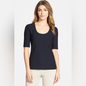 Emporio Armani Short Sleeve Top